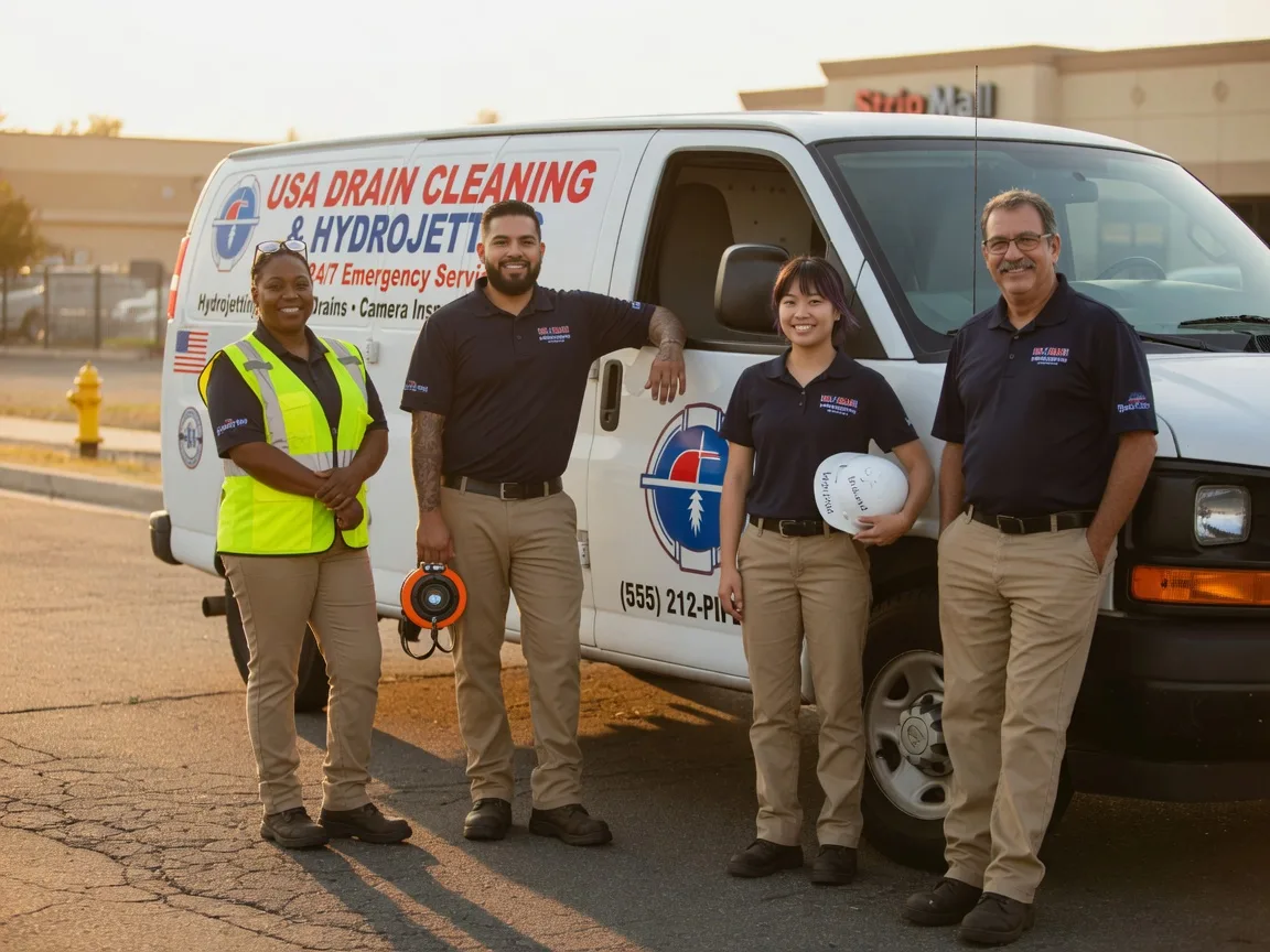 Drain Cleaning company in Lacota, MI